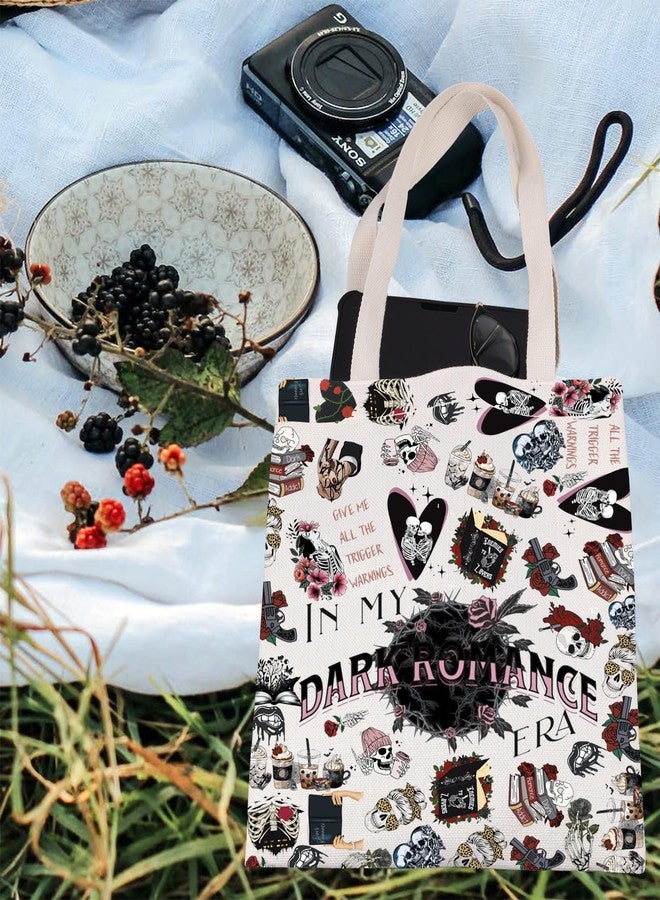 لوجيب بيردجوت حقيبة تسوق من Lywjyb Birdgot مستوحاة من حقبة الرومانسية المظلمة - هدية مثالية للقراء من الرجال والنساء - Image 5