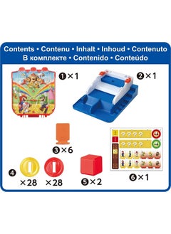 Nintendo Nintendo Super Mario Lucky Coin Game Playset  - Image 3