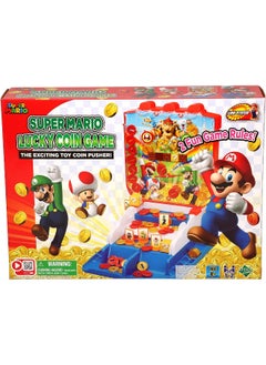 Nintendo Nintendo Super Mario Lucky Coin Game Playset  - Image 2