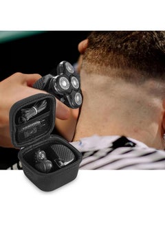 Linkidea Hard Eva Head Hair Shaver Case, Men'S Balder Boss With Mesh Pocket For Travel, Travel Storage Bag Compaitble With Rmton Balder Pro Head Shaver Xr7120/Xr7000 (Black)  - Image 5