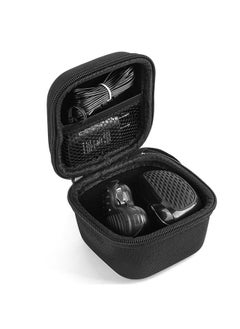 Linkidea Hard Eva Head Hair Shaver Case, Men'S Balder Boss With Mesh Pocket For Travel, Travel Storage Bag Compaitble With Rmton Balder Pro Head Shaver Xr7120/Xr7000 (Black)  - Image 1