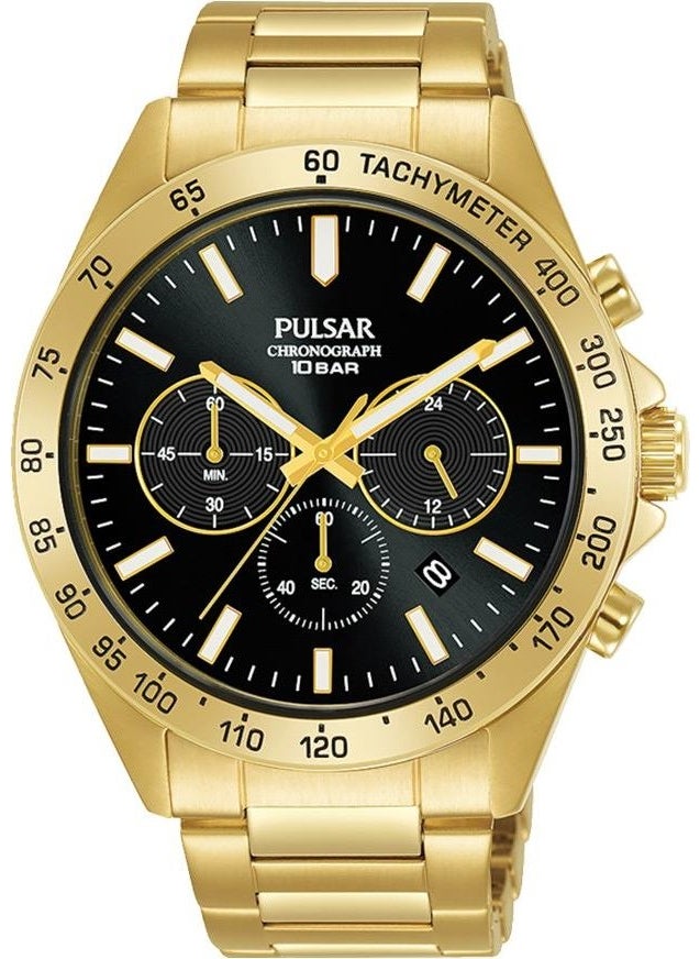 PULSAR PT3A78X Men's Wristwatch 