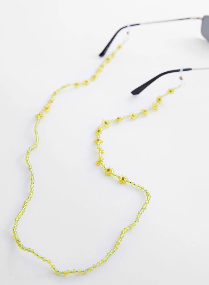 MANGO Florg Sunglasses Neckstrap