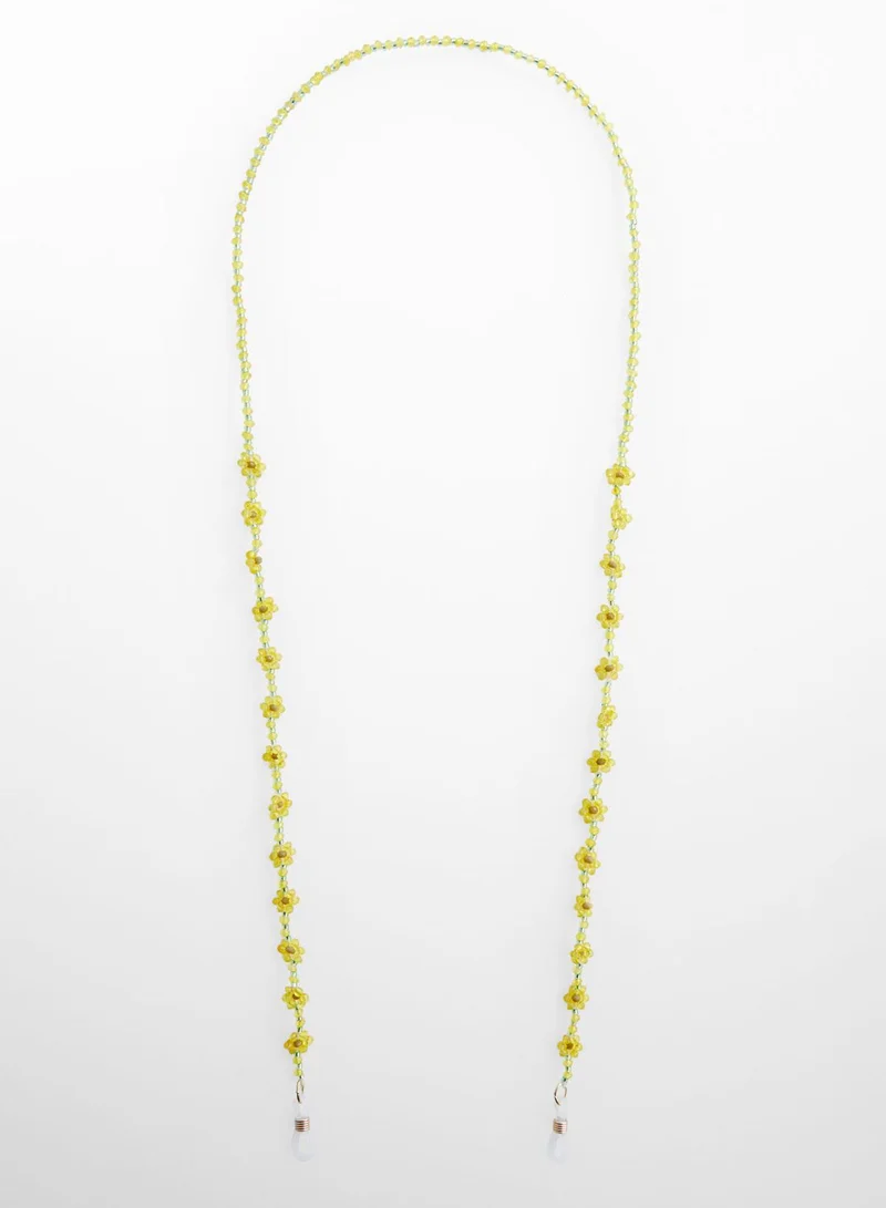MANGO Florg Sunglasses Neckstrap
