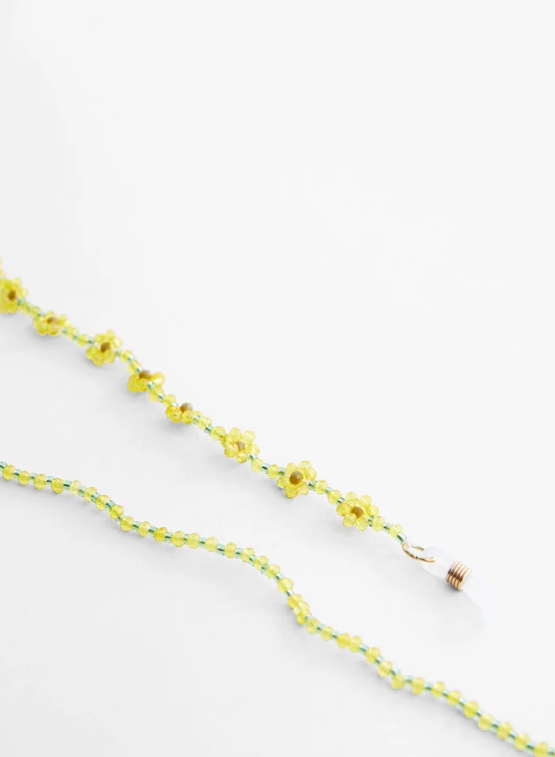 MANGO Florg Sunglasses Neckstrap