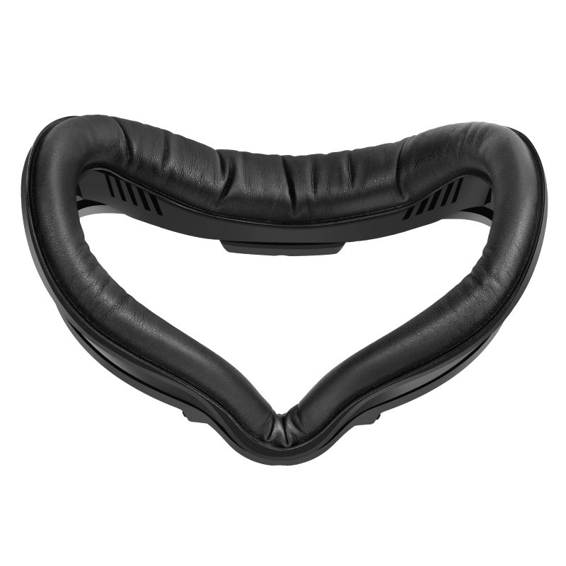 SUPERUS Facial Interface & Face Cover Pad for Oculus Quest 2, Sweat-Proof PU Foam Cushion - VR Accessories for Meta Quest 2, Compatible with Oculus Quest 2 Original Spacer - Image 1