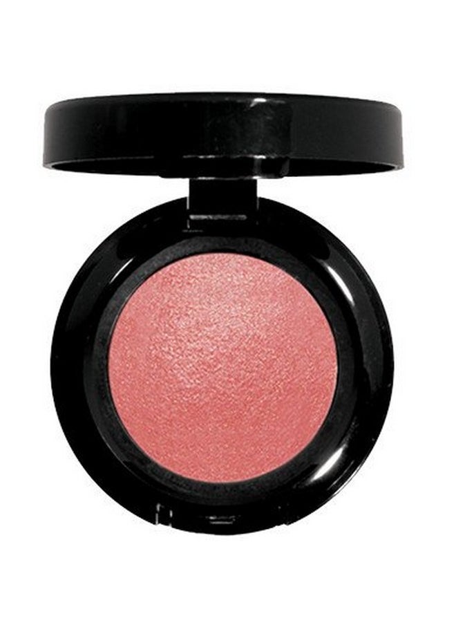 Pixie Cosmetics Luxurious High Pigment Baked Powder Blush Matte Finish (Bouquet)  - Image 2