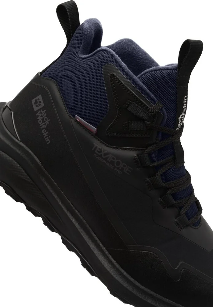 Jack Wolfskin Dromoventure Wt Texapore Mid Men's Outdoor Boots A62295