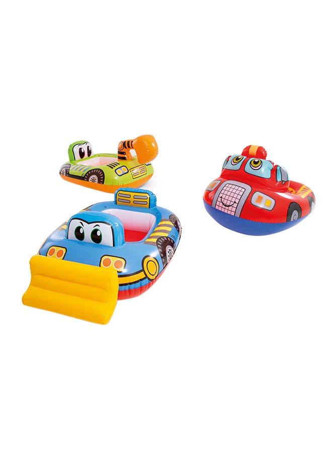 INTEX Kiddie Float 58 cm Assorted Style May Vary - 1 Piece - Assorted - Image 1
