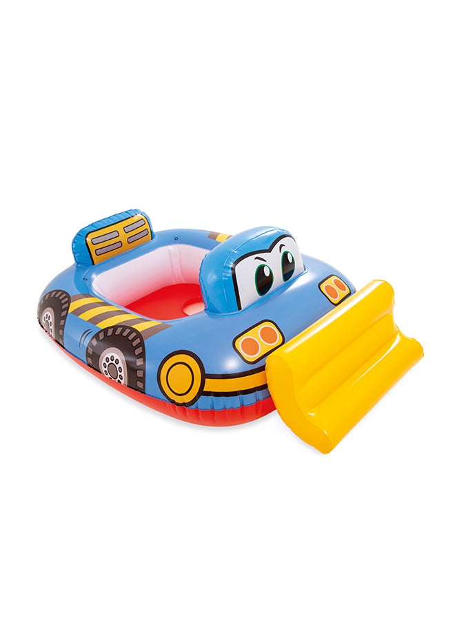 INTEX Kiddie Float 58 cm Assorted Style May Vary - 1 Piece - Assorted - Image 2