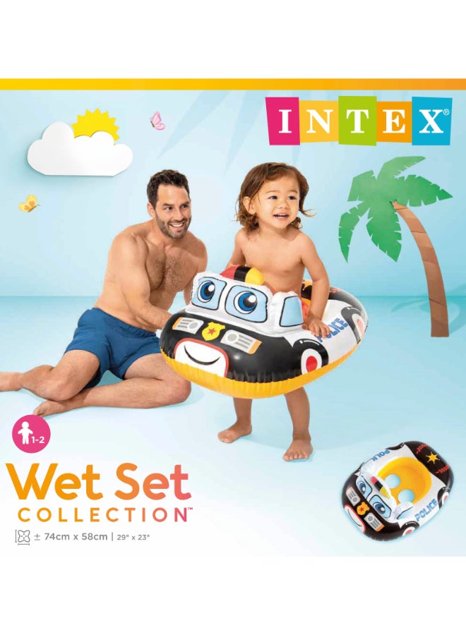 INTEX Kiddie Float 58 cm Assorted Style May Vary - 1 Piece - Assorted - Image 5