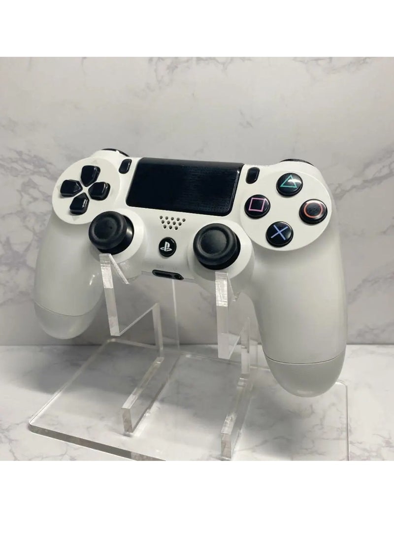 Generic PS4 Gaming Controller, Dualshock Wireless Controller For Play Station 4, Durable And Portable Long Battery Life Bluetooth Game Controller Pad With Vibration Feedback  - Image 4