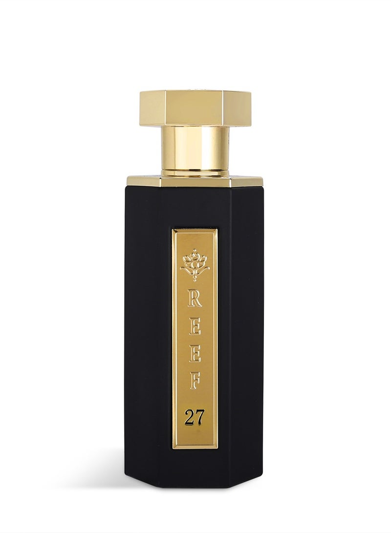 Reef 27 Eau De Parfum For Unisex 100ml - Image 1
