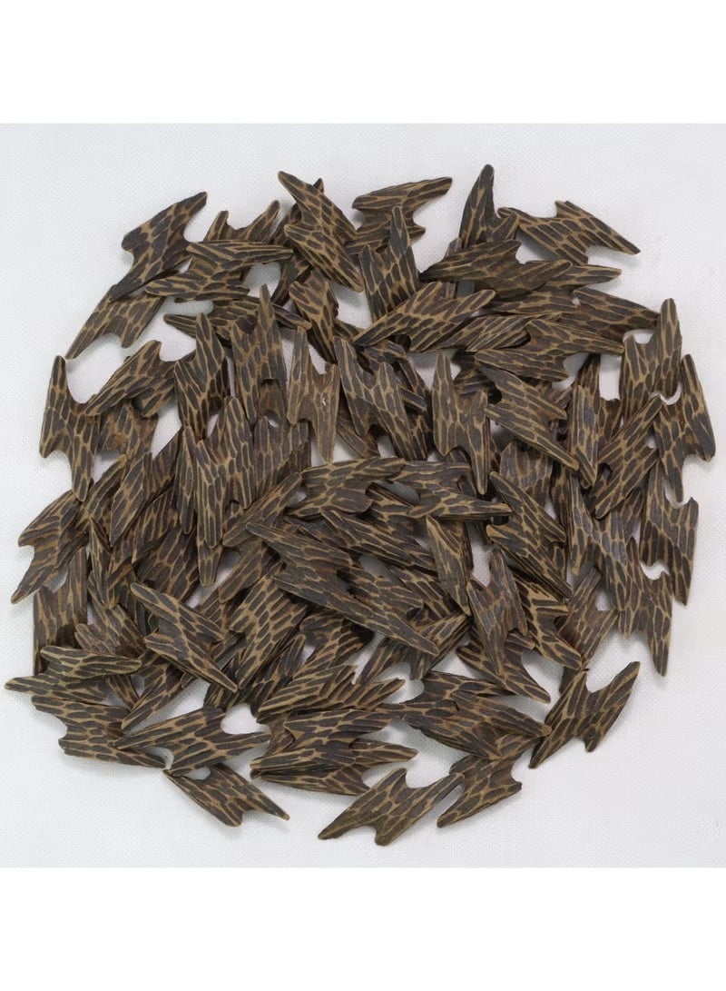 Premium natural Tiger Oud with a strong, long-lasting fragrance – 125g (1 kg) – First-class incense - Image 2