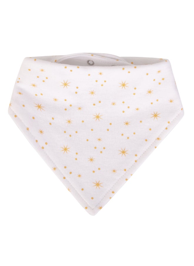 hudson baby Baby Layette Set 3 Piece Unicorn, 3 - 6 Months  - Image 5