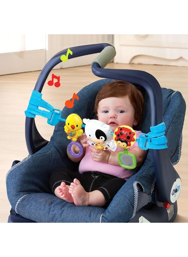 VTech Baby On-The-Moove Activity Bar - Image 5