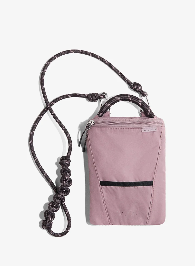 Small sports crossbody bag