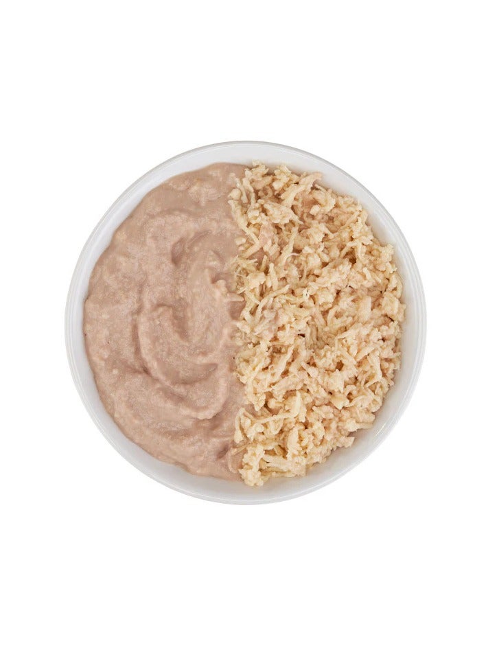 شيسر مجموعة من 24 قطعة طعام رطب للقطط الصغيرة في علبة دجاج مع كبد الدجاج في مرق 70 جم - Image 5