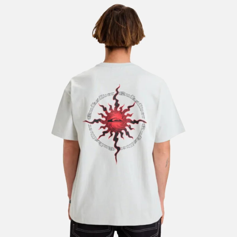 QUIKSILVER Solaris Short Sleeve T-Shirt - Men