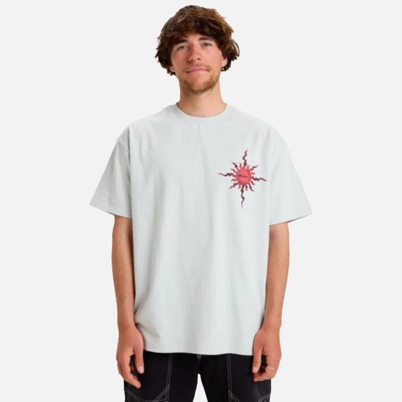 QUIKSILVER Solaris Short Sleeve T-Shirt - Men