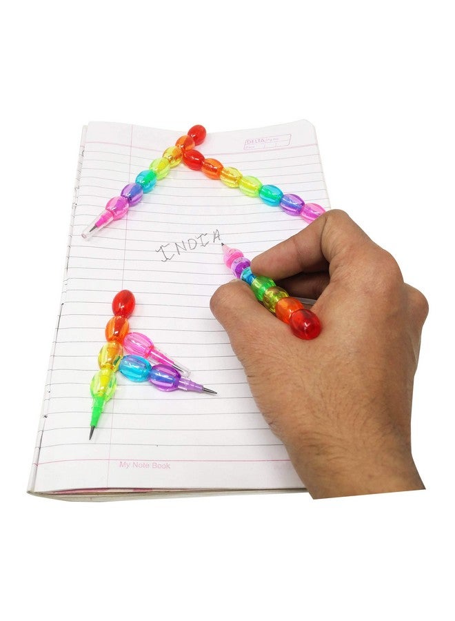 بارتيت مجموعة أقلام تلوين وأقلام تلوين مبتسمة من بارتيت للأطفال (عبوة من قطعة واحدة) | متعدد الألوان - Image 5