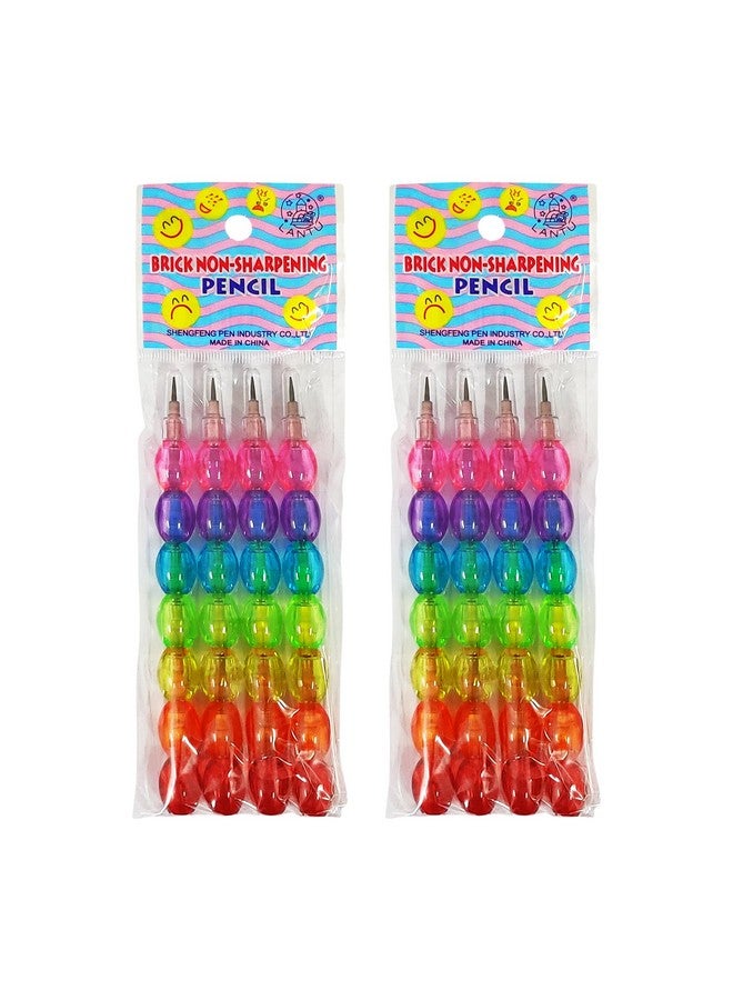 بارتيت مجموعة أقلام تلوين وأقلام تلوين مبتسمة من بارتيت للأطفال (عبوة من قطعة واحدة) | متعدد الألوان - Image 1