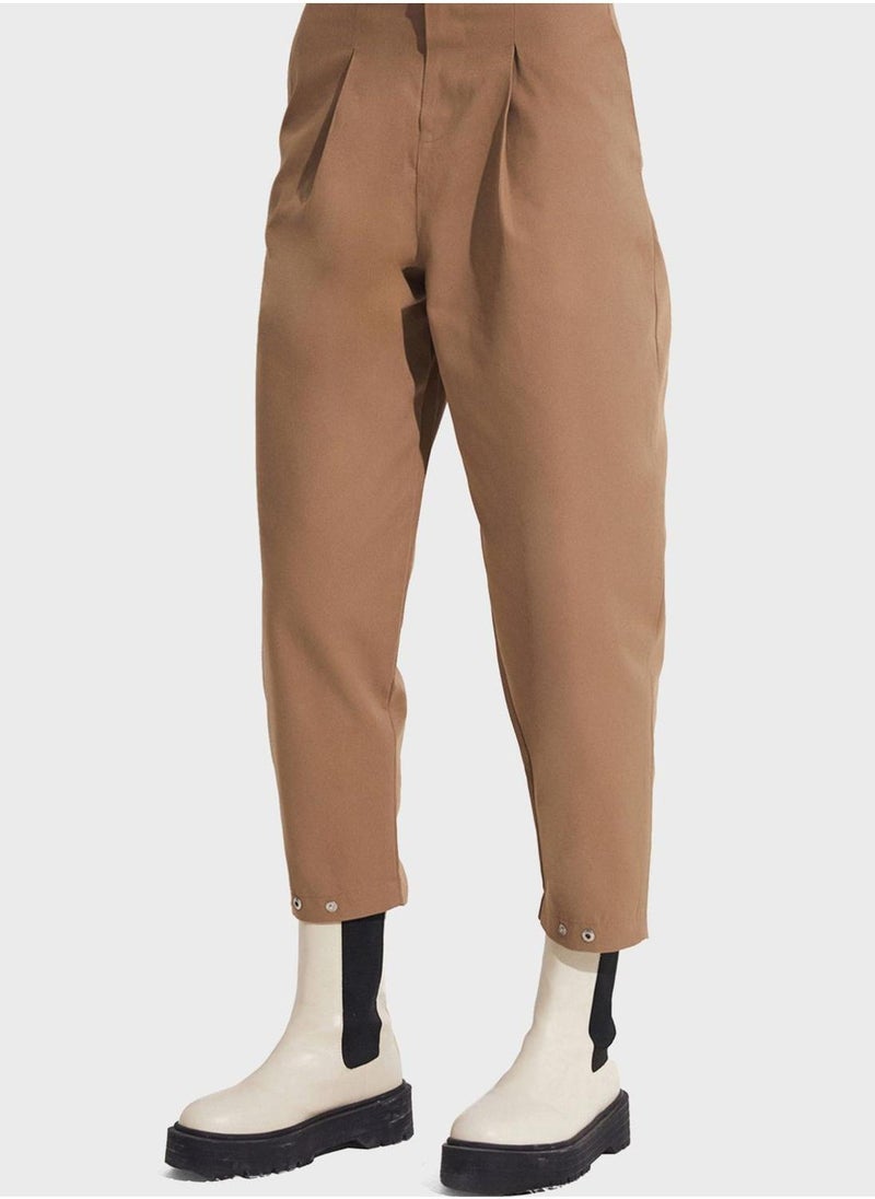 جون السراويل عالية الخصر - Image 1