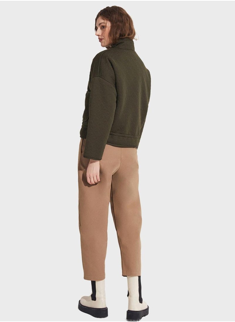 جون السراويل عالية الخصر - Image 2