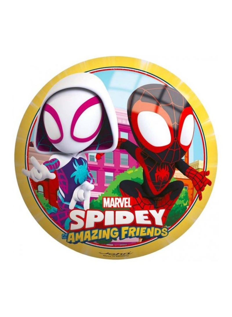 John Spiderman Vinyl Playball, 230 mm