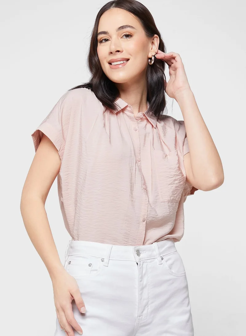 WHISTLES Button Down Shirt