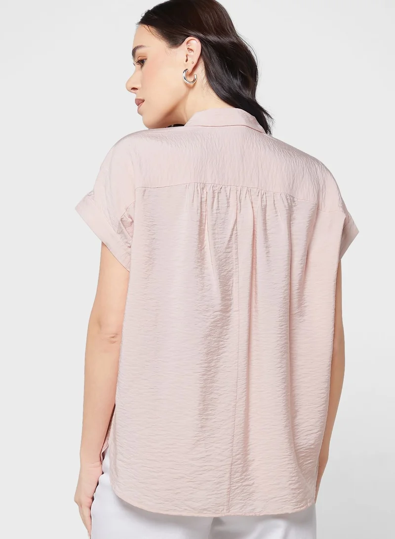 WHISTLES Button Down Shirt
