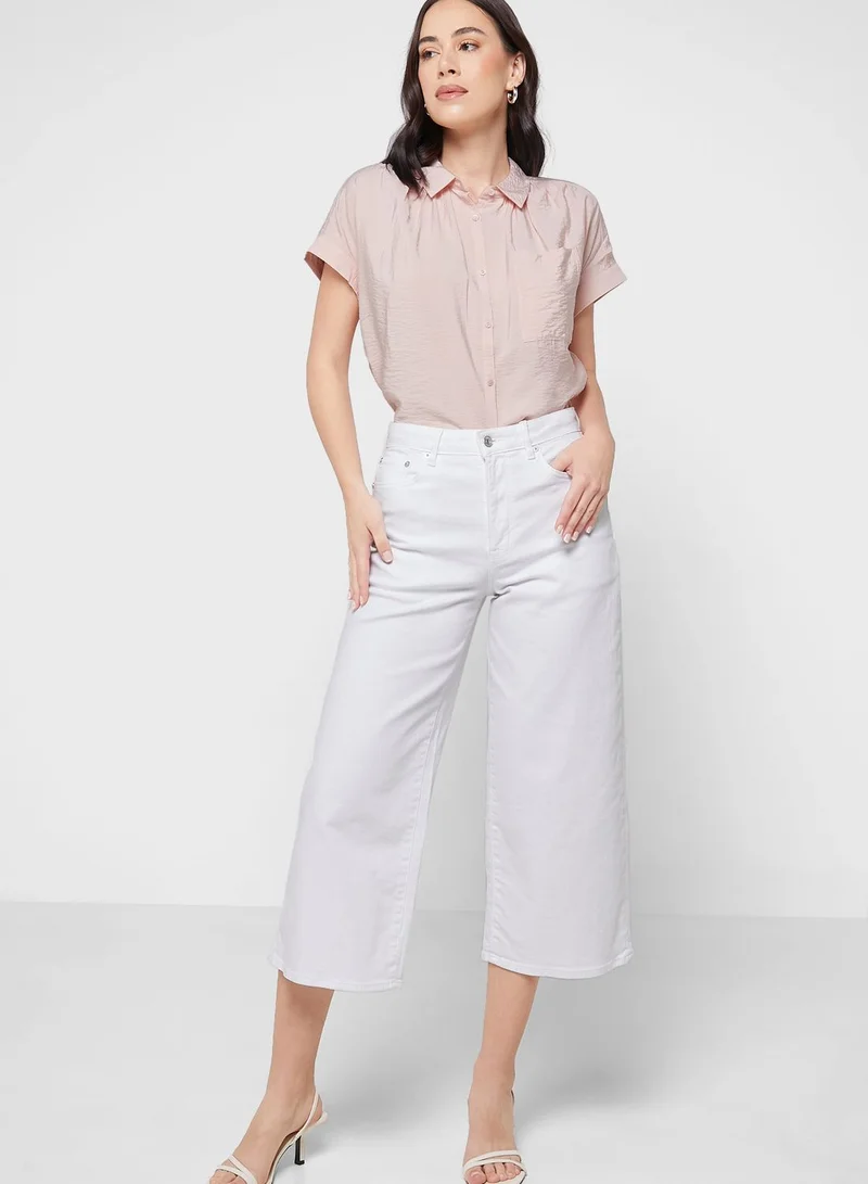 WHISTLES Button Down Shirt