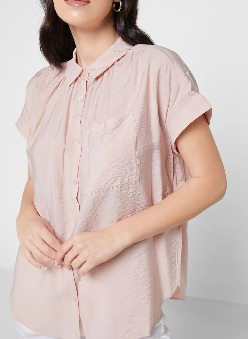 WHISTLES Button Down Shirt