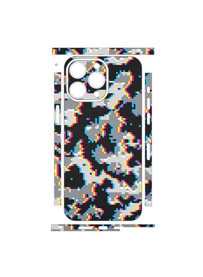 S-TOP Case For iPhone 15 All-inclusive PET Phone Decal Adhesive Sticker - Image 2