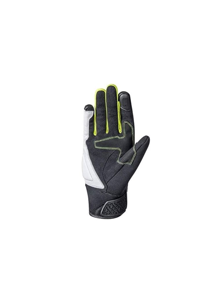 Ixon RS Launch Gloves Black/Yellow/White-2XL - Image 2