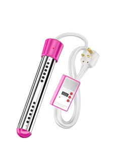 Generic Upgraded 1500 Watt Pink Immersion Water Heater  - Image 1