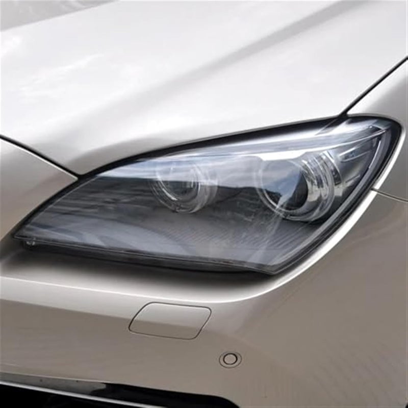 Wivplex Auto Front Headlight Cover for BMW 6 Series - Image 4