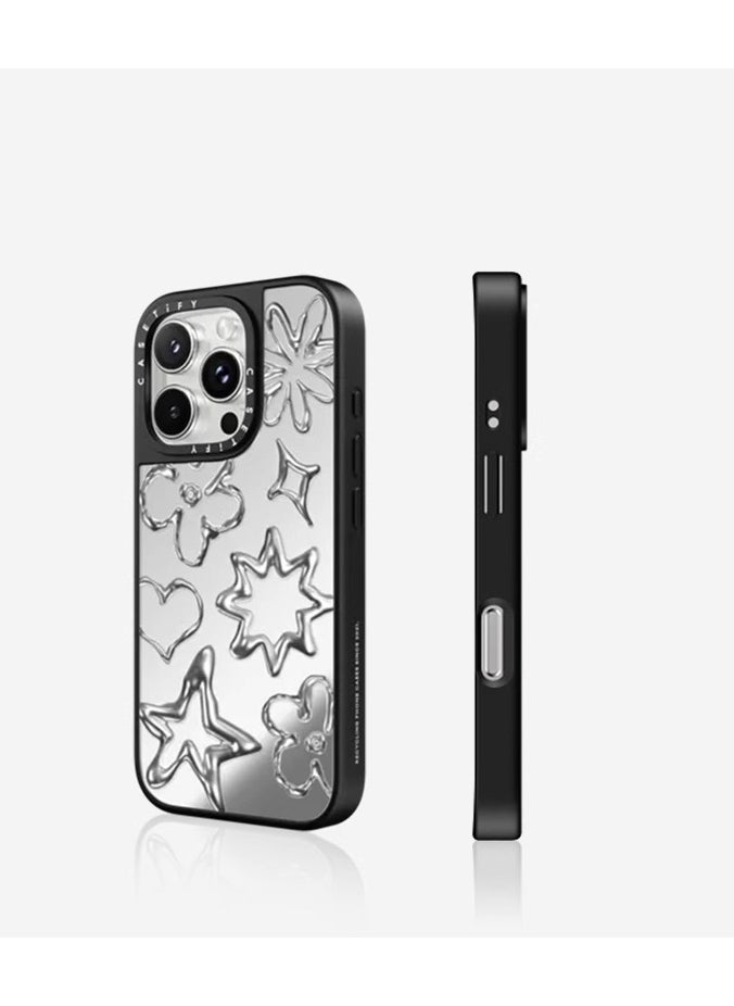 Casetify - Compact Case for iPhone 14 Pro Max/15 Pro Max/16 Pro Max [ 4 ft. 2X  Grade Drop Protection] - Image 1