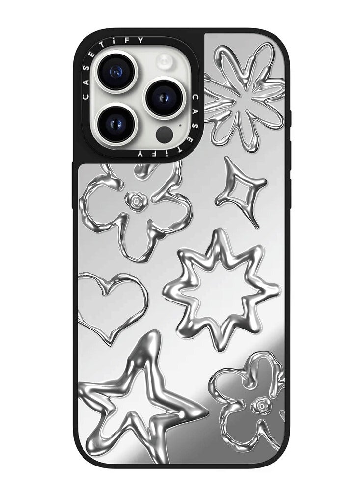 Casetify - Compact Case for iPhone 14 Pro Max/15 Pro Max/16 Pro Max [ 4 ft. 2X  Grade Drop Protection] - Image 1