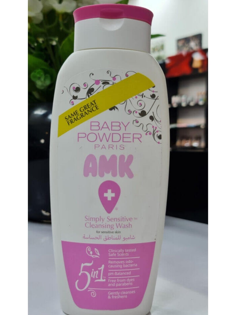 Intimate Wash and Cleanser for Daily Use 250ml