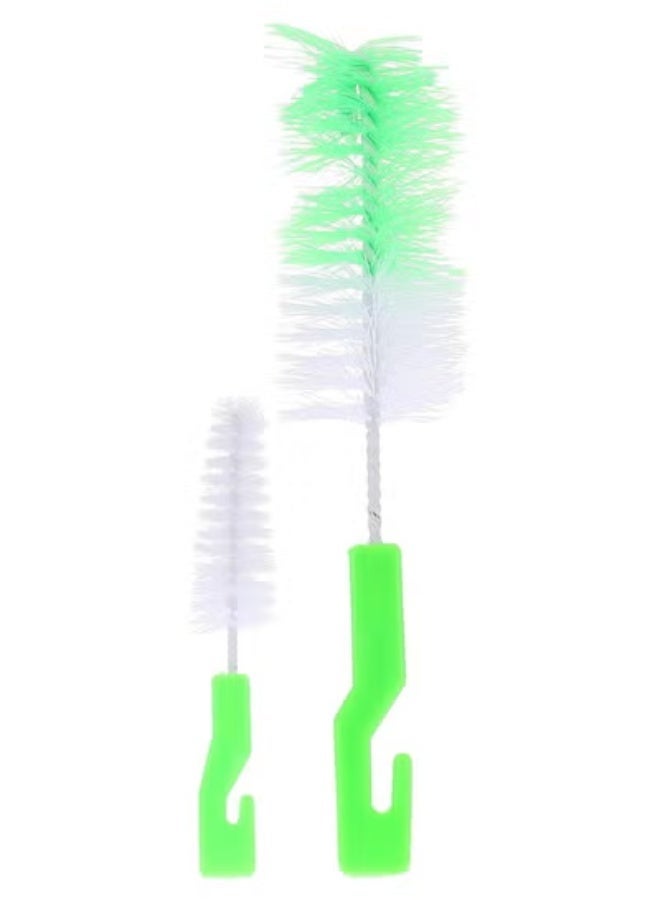 Generic Bottle Cleaning Brush Set – Baby Bottle & Cup Cleaner with Soft Durable Bristles, Long Handle, Easy Grip – Multicolor - Image 5