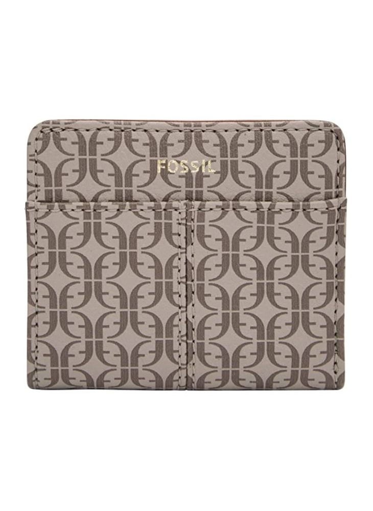 FOSSIL - Fossil Women's Tara Leather Multifunction Bifold Wallet - Image 1