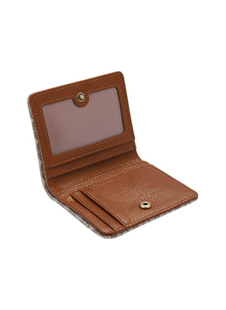 FOSSIL - Fossil Women's Tara Leather Multifunction Bifold Wallet - Image 1