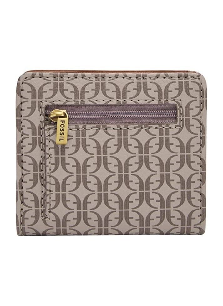 FOSSIL - Fossil Women's Tara Leather Multifunction Bifold Wallet - Image 1