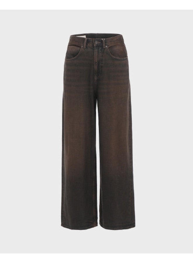 Zara men's Trendy Fashion Casual Comfortable Zip Straight Leg Jeans - Image 1