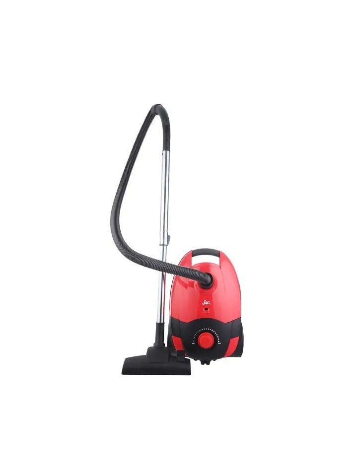 Jac Electric Vacuum Cleaner 2200W Multi-Speed – Model JC2200R - Image 1