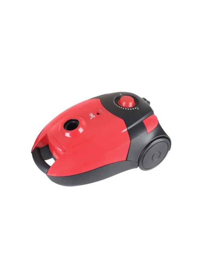 Jac Electric Vacuum Cleaner 2200W Multi-Speed – Model JC2200R - Image 2