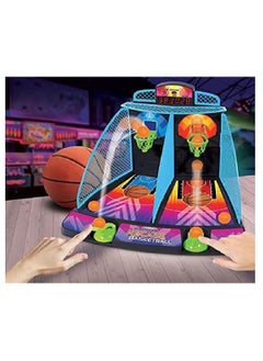Merchant Ambasador Electronic Arcade Basketball (Hyper Neon Black Series)  - Image 2