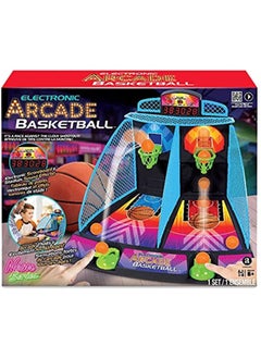 Merchant Ambasador Electronic Arcade Basketball (Hyper Neon Black Series)  - Image 1