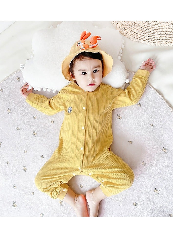 Soft and Comfortable Baby Jumpsuit